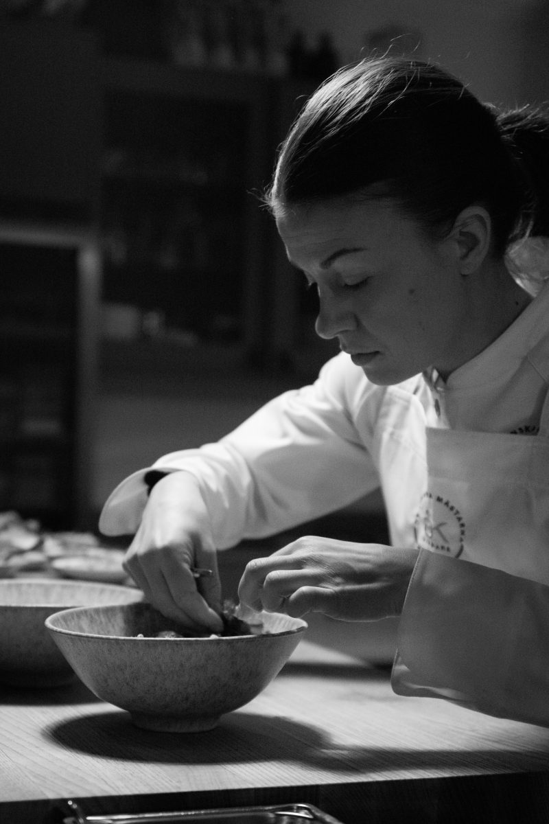 Photo : Chef de l'année/Cortado